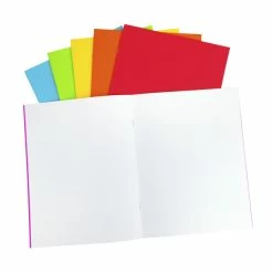 Top 10 โญ School Smart Bright Blank Books, 8-1/2 X 11 Inches, Assorted Colors, 24 Sheets, Pack Of 6 ๐ 6 Top 10 โญ School Smart Bright Blank Books, 8-1/2 X 11 Inches, Assorted Colors, 24 Sheets, Pack Of 6 ๐ -Canson Shop 2088952 B ecommfullsize