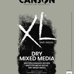 Best reviews of 🤩 Canson XL Sand Grain Drawing Pad, 9 X 12 Inches, 40 Sheets, Grey 🛒