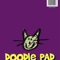 Best Pirce ✔️ Roaring Spring Kids Doodle Pad, 9 X 12 Inch, 80 Sheets ✔️