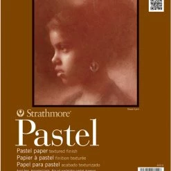 Top 10 🧨 Strathmore 400 Series Pastel Pad, 11 X 14 Inches, 80 Lb, 24 Sheets ⭐