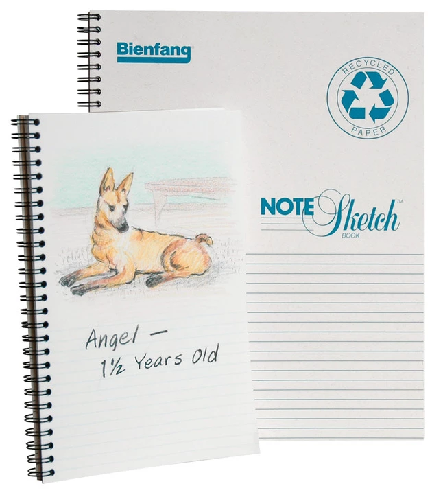 Outlet 🎉 Bienfang Horizontal Sketchbook, 8-1/2 X 11 Inches, 60 Lb, 64 Sheets 🎁 3 Outlet 🎉 Bienfang Horizontal Sketchbook, 8-1/2 X 11 Inches, 60 Lb, 64 Sheets 🎁