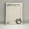Discount ❤️ Sax Sketch 'N Write Spiral Binding Sketchbook, 20 Lbs, 8-1/2 X 11 Inches, 50 Sheets 👏 -Canson Shop 404301 ecommfullsize