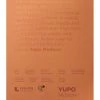 Cheapest 🌟 Yupo Waterproof Watercolor Pad, 9 X 12 Inches, 74 Lb, 10 Sheets 😉 -Canson Shop 406247 ecommfullsize