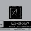 Buy 💯 Canson XL Newsprint Pad, 24 X 36 Inches, 30 Lb, 100 Sheets 🎉 -Canson Shop 407603 ecommfullsize