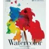 Brand new ๐งจ Strathmore 200 Series Watercolor Pad, 9 X 12 Inches, 90 Lb, 15 Sheets โค๏ธ 1 Brand new ๐งจ Strathmore 200 Series Watercolor Pad, 9 X 12 Inches, 90 Lb, 15 Sheets โค๏ธ -Canson Shop 411254 A ecommfullsize