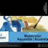 Best Sale ❤️ Montval Acid-Free Cold Press Watercolor Paper, 140 Lb, 18 X 24 Inch, Natural White 🎉 -Canson Shop 411414 ecommfullsize