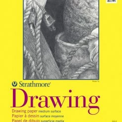 Best deal ❤️ Strathmore 300 Series Drawing Pad, 9 X 12 Inches, 70 Lb, 50 Sheets 😉