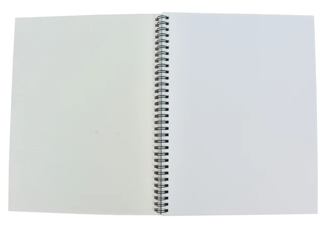 Outlet ๐ Sax Spiral Binding Sketchbook, 50 Lbs, 8-1/2 X 11 Inches, White, 100 Sheets ๐ 4 Outlet ๐ Sax Spiral Binding Sketchbook, 50 Lbs, 8-1/2 X 11 Inches, White, 100 Sheets ๐ - Image 2