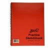 Cheapest 🌟 Sax Spiral Binding Smooth Sketchbook, 50 Lb, 8-1/2 X 11 Inches, 50 Sheets, White 🌟 -Canson Shop 457577 ecommfullsize